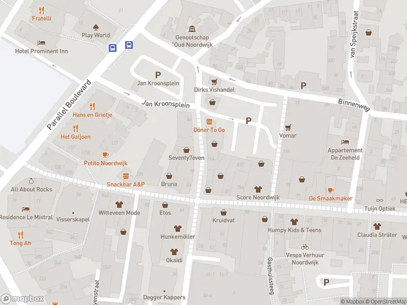 Overlastmelding Bomstraat in Noordwijk