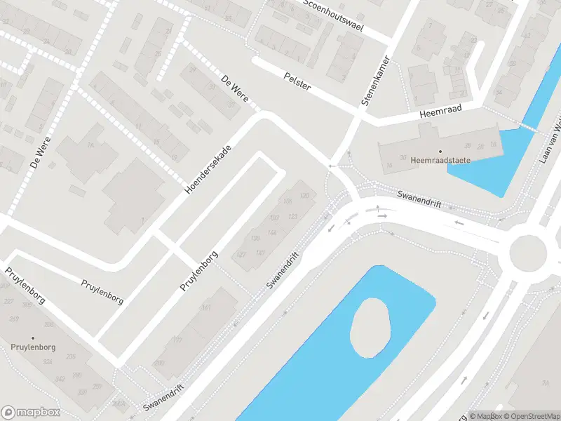 112 melding Overlastmelding Pruylenborg in Zwijndrecht gesloten