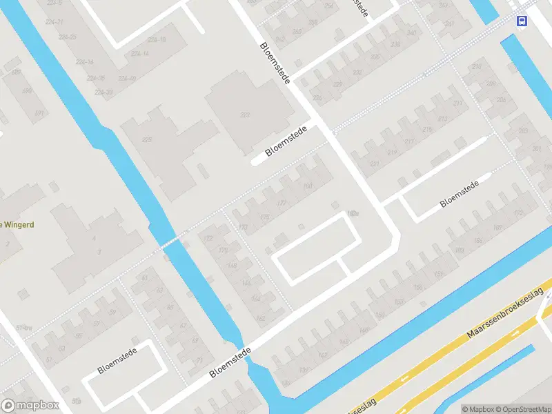 Overlastmelding Bloemstede in Maarssen gesloten