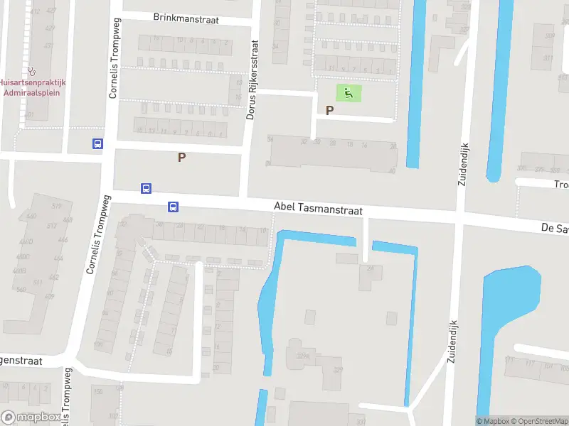 Overlastmelding Abel Tasmanstraat in Dordrecht gesloten