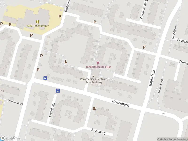 Overlastmelding Schuilenburg in Dordrecht