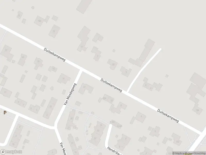 Overlastmelding Duitsekampweg in Wolfheze