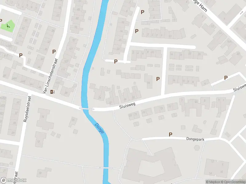 Overlastmelding Sluisweg in Dongen