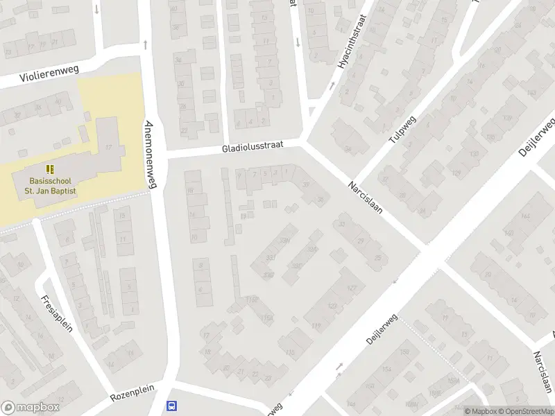 Besteld ambulance vervoer naar de Papeweg in Wassenaar