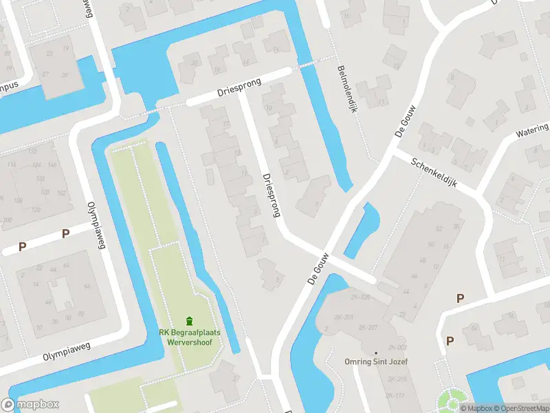 Overlastmelding Driesprong in Wervershoof