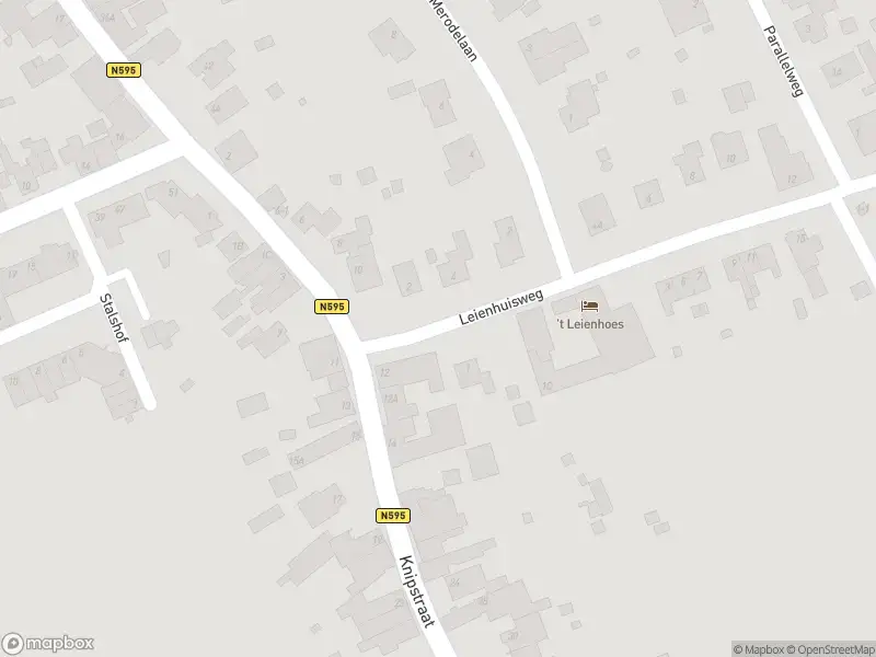 Brandweer en politie met grote spoed naar de Leienhuisweg in Wijlre vanwege waarnemen gaslucht