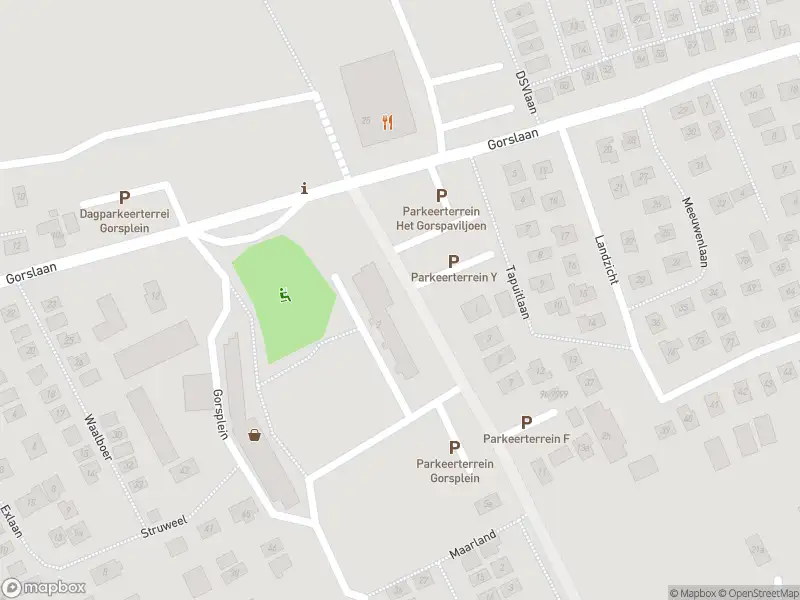 Ambulance met grote spoed naar de Gorsplein in Oostvoorne