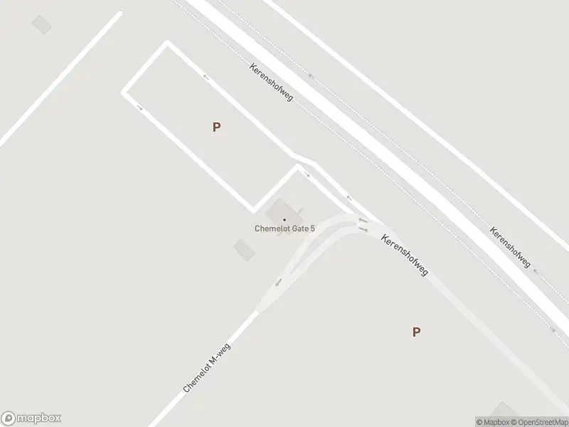 Politie naar de Kerenshofweg in Geleen vanwege aanrijding met letsel