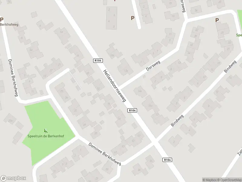 Politie naar de Hellendoornseweg in Lemele vanwege aanrijding met letsel