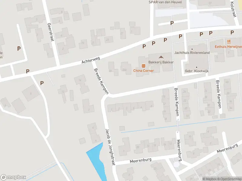 112 melding Ambulance met gepaste spoed naar de Achterweg in Herwijnen