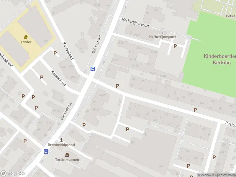 Overlastmelding Bisschop Bekkerslaan in 5046JH Tilburg