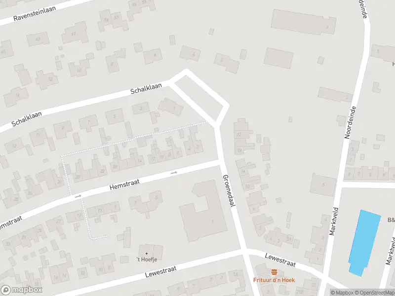 112 melding Overlastmelding Hemstraat in Kloetinge gesloten