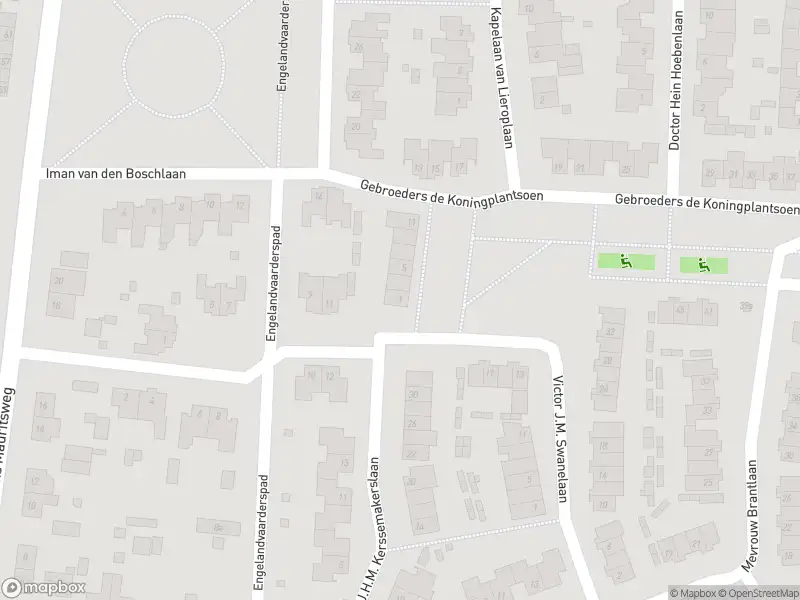 Overlastmelding Gebroeders de Koningplantsoen in Waalre