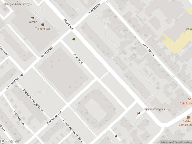 Overlastmelding Plantage in Beverwijk gesloten