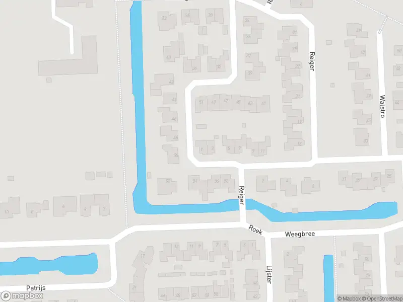 Overlastmelding Reiger in Sprang-Capelle gesloten