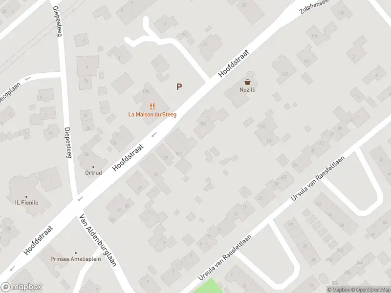 112 melding Overlastmelding Hoofdstraat in De Steeg