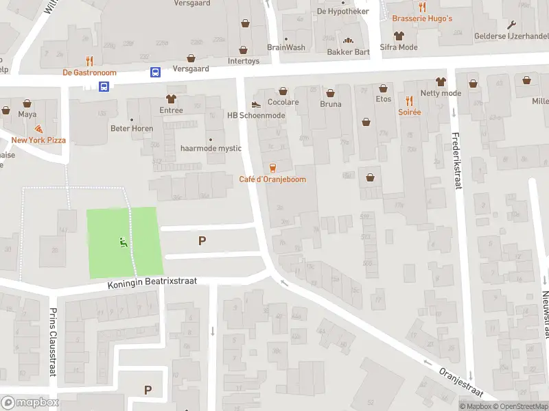 Overlastmelding Oranjestraat in Velp