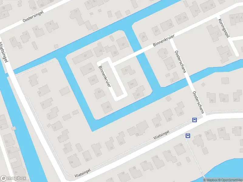 Overlastmelding Vlietsingel in Medemblik