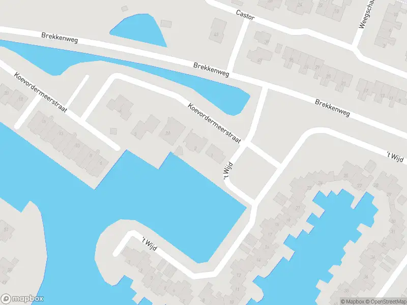 Overlastmelding Koevordermeerstraat in Lemmer