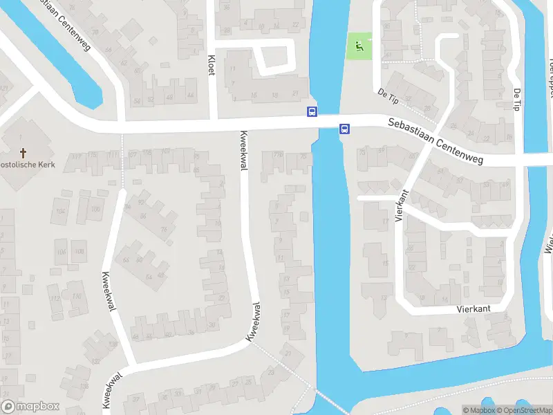Overlastmelding Kweekwal in Enkhuizen
