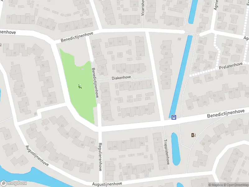 Brandweer met gepaste spoed naar de Benedictijnenhove in Leusden