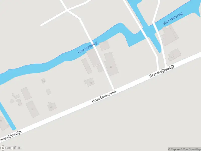 Ambulance met gepaste spoed naar de Brandwijksedijk in Brandwijk