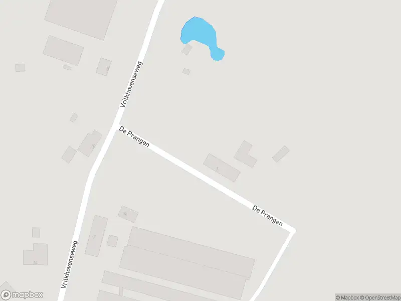 Politie naar de Vrilkhovenseweg in Liempde vanwege ongeval met letsel