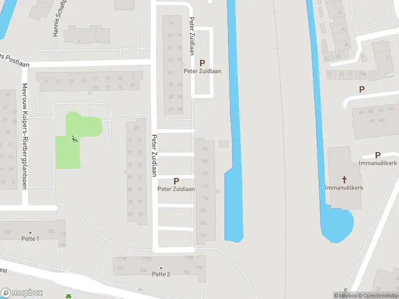 Overlastmelding Peter Zuidlaan in Waddinxveen