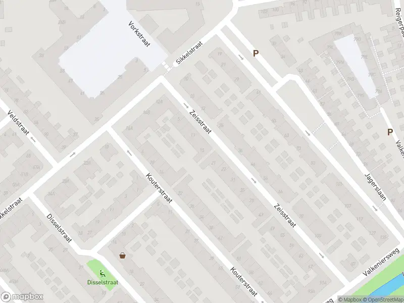 112 melding Ambulance met grote spoed naar de Zeisstraat in Rotterdam