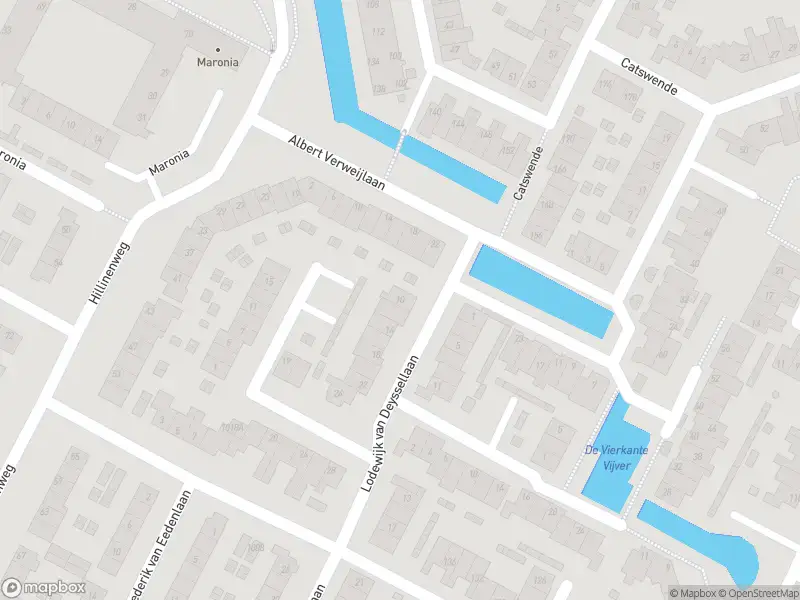 Overlastmelding Lodewijk Van Deyssellaan in Hillegom
