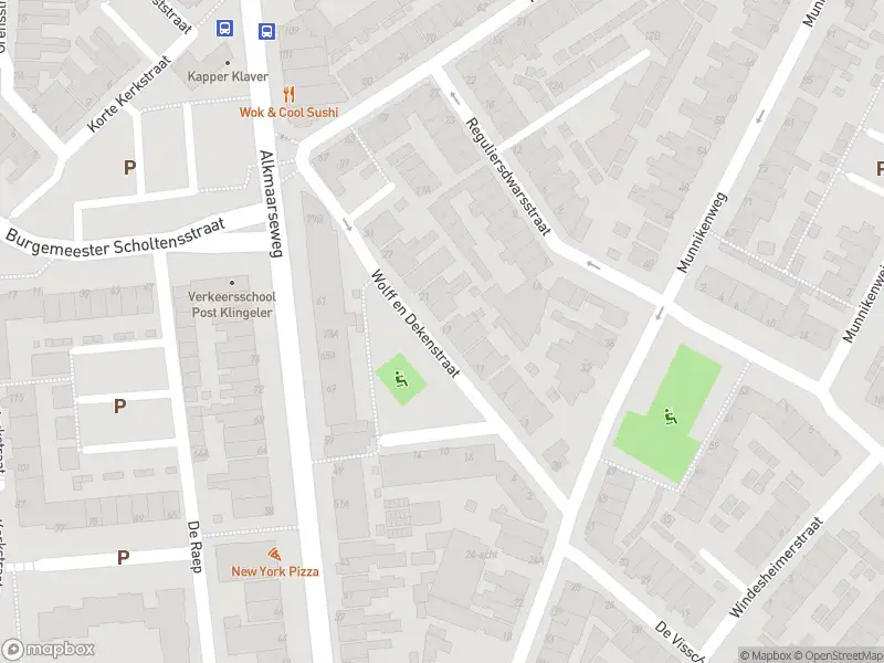 Overlastmelding Wolff en Dekenstraat in Beverwijk