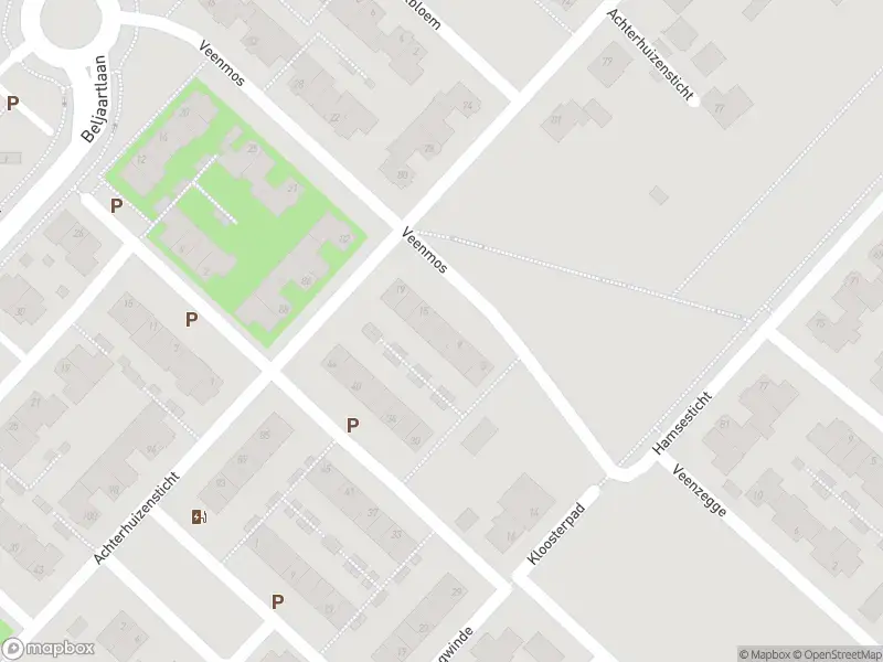 Overlastmelding Veenmos in Dongen