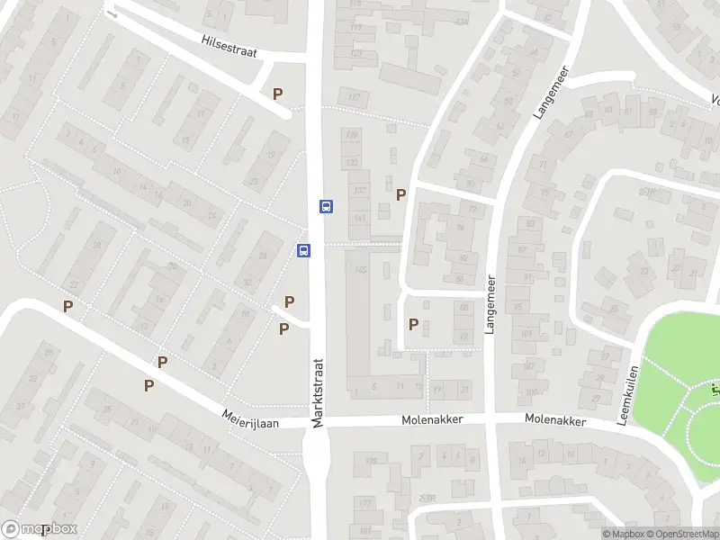 Overlastmelding Marktstraat in Kaatsheuvel gesloten