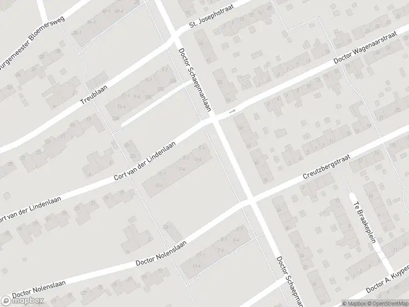 Overlastmelding Cort van der Lindenlaan in Arnhem gesloten