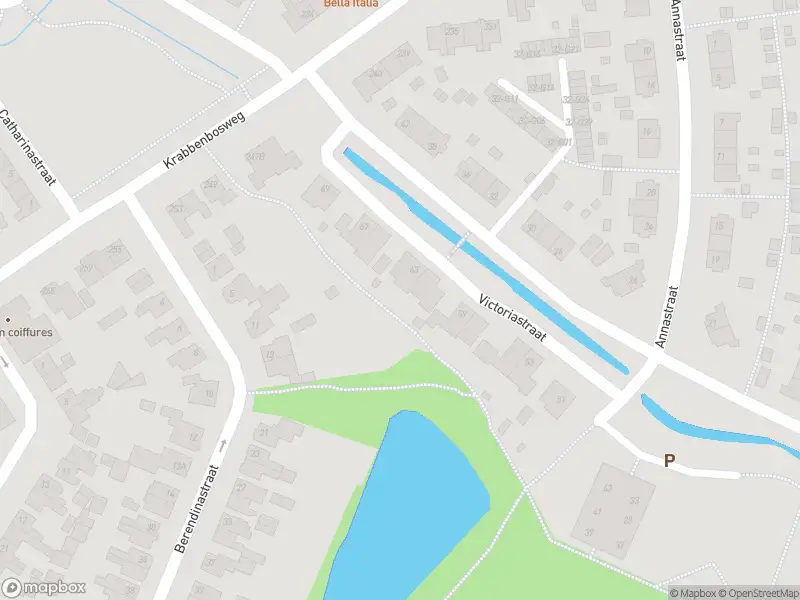 Brandweer met grote spoed naar de Horstweg in Hengelo vanwege gebouwbrand