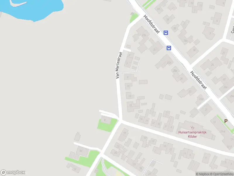 Traumahelikopter met grote spoed naar de Van Marlestraat in Kilder