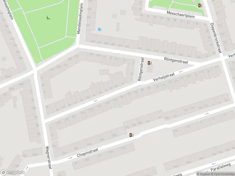Ambulance met grote spoed naar de Verheijstraat in Vlaardingen