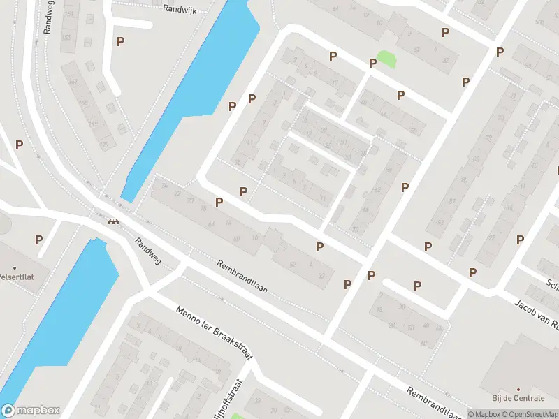 Traumahelikopter met grote spoed naar de Hendrik Breitnerstraat in Papendrecht