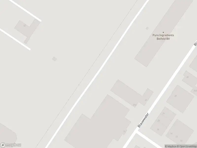 Politie naar de Montfortstraat in Belfeld vanwege aanrijding met letsel