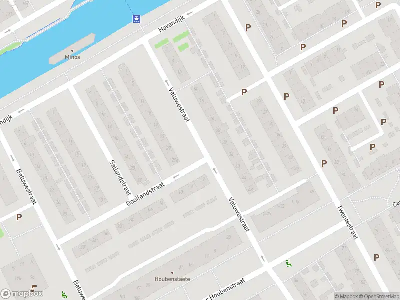 Overlastmelding Gooilandstraat in 5018BS Tilburg