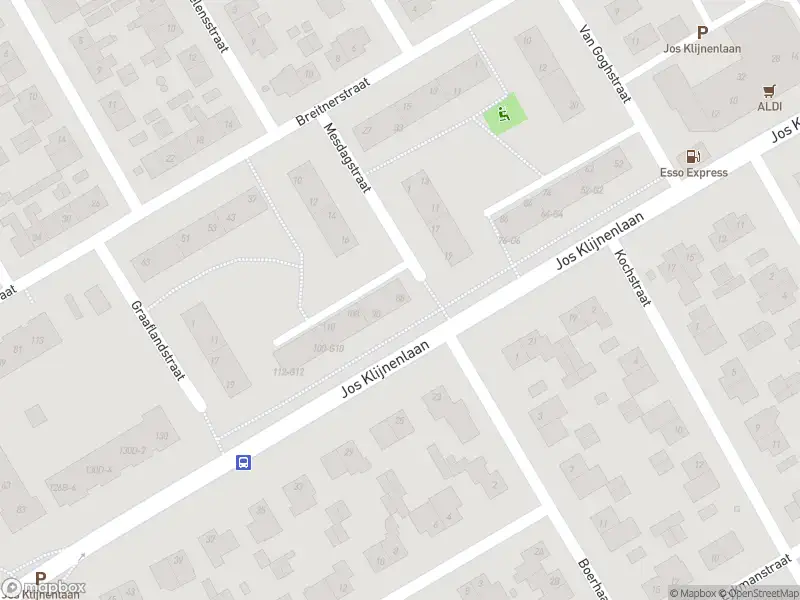 Overlastmelding Jos Klijnenlaan in Geleen