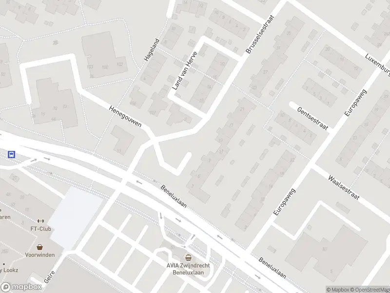 Overlastmelding Brusselsestraat in Zwijndrecht