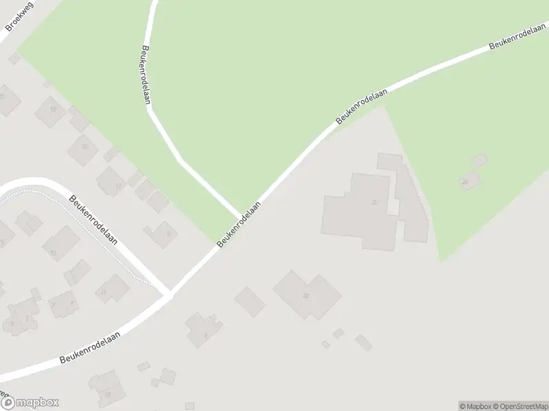 Politie naar de Driebergsestraatweg in Doorn vanwege aanrijding met letsel