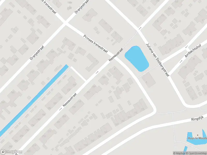 112 melding Ambulance met grote spoed naar de Nassaustraat in Ridderkerk