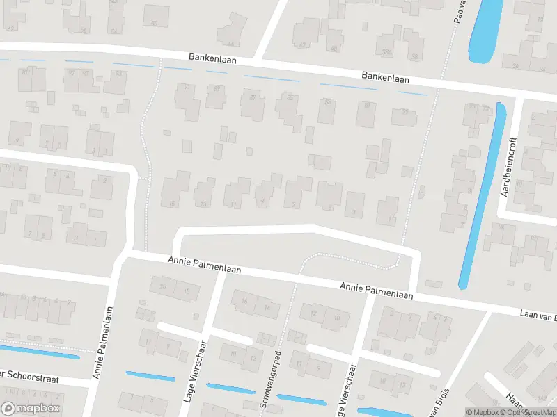 Overlastmelding Annie Palmenlaan in Beverwijk