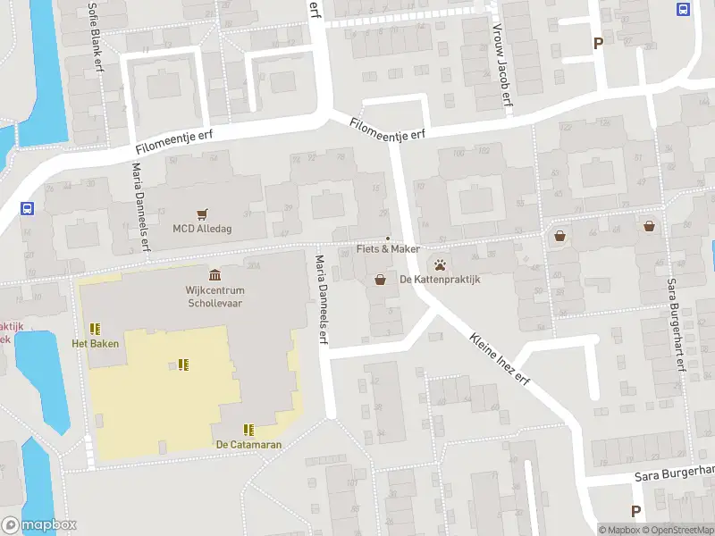 Brandweer met grote spoed naar de Hilde erf in Capelle aan den IJssel vanwege reanimatie