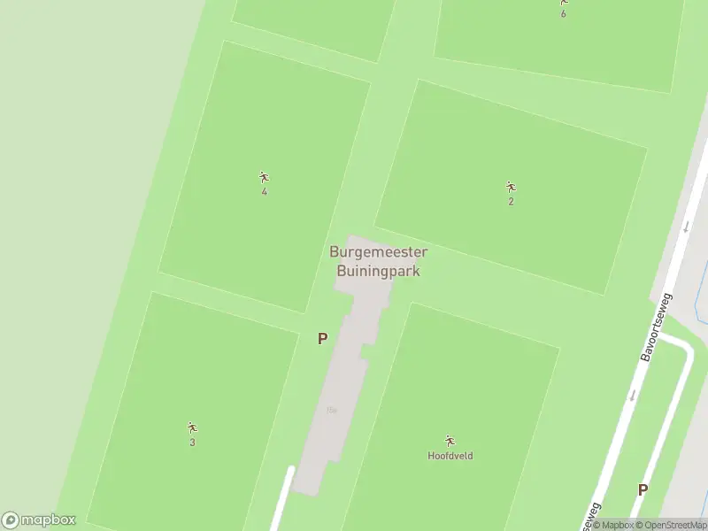 Politie naar de Bavoortseweg in Leusden vanwege aanrijding met letsel