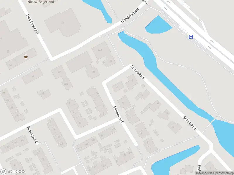 112 melding Politie naar de Schutskooi in Nieuw-Beijerland vanwege ongeval met letsel