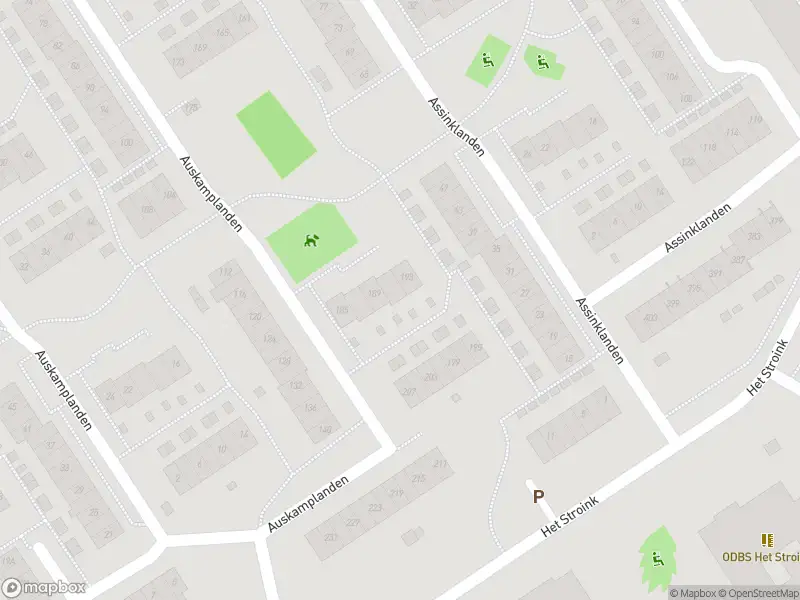 Brandweer met gepaste spoed naar de Auskamplanden in Enschede vanwege stankoverlast