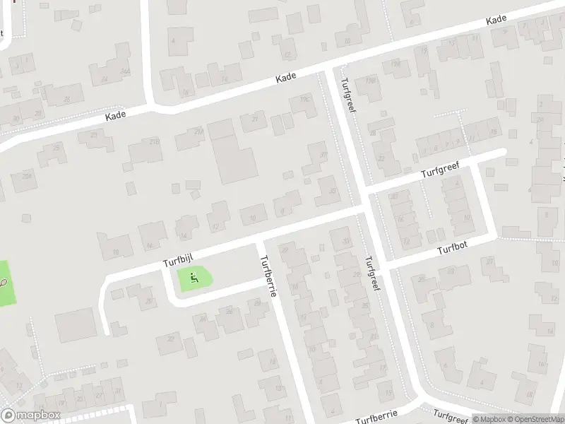 Overlastmelding Turfbijl in Rucphen gesloten